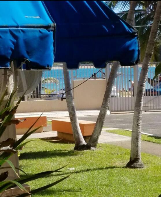 1St Floor, A/C Everywhere, Balcony With Beach View In Luquillo Exterior photo